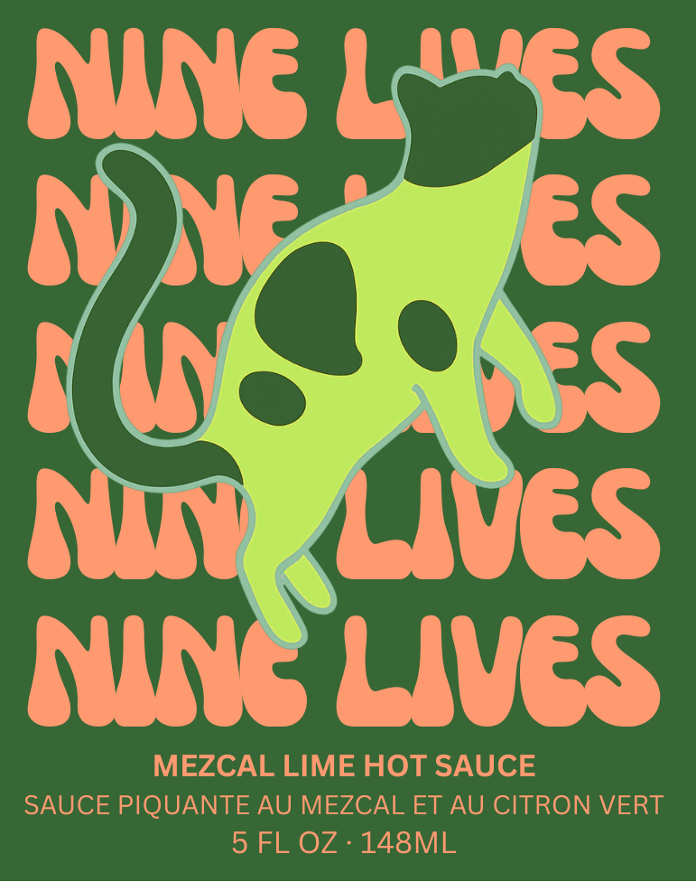 Mezcal Lime Hot Sauce