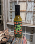 Mezcal Lime Hot Sauce