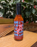 Habanero Honey Hot Sauce