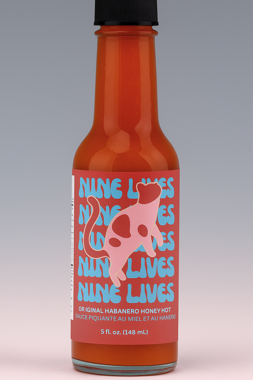 Habanero Honey Hot Sauce